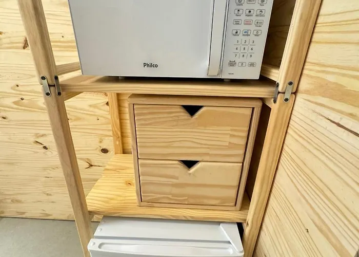 Pequeno Apartamento Em Copacabana Rio de Janeiro