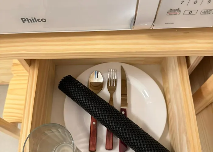 Pequeno Apartamento Em Copacabana Rio de Janeiro