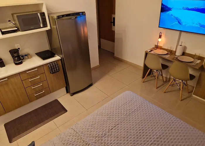 Estúdio Moderno no Coraçao do Rio de Janeiro
