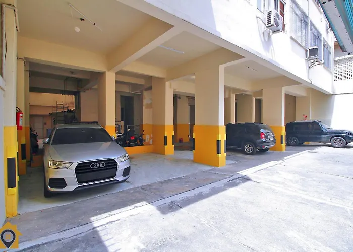 Charmoso apartamento c/ vista para o Pão de Açúcar Rio de Janeiro